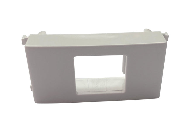 Adattatore Frutti RJ45 per Vimar Plana Antibatterico Bianco