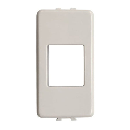 Adattatore Frutti RJ45 Ticino Matix Antibatterico Bianco