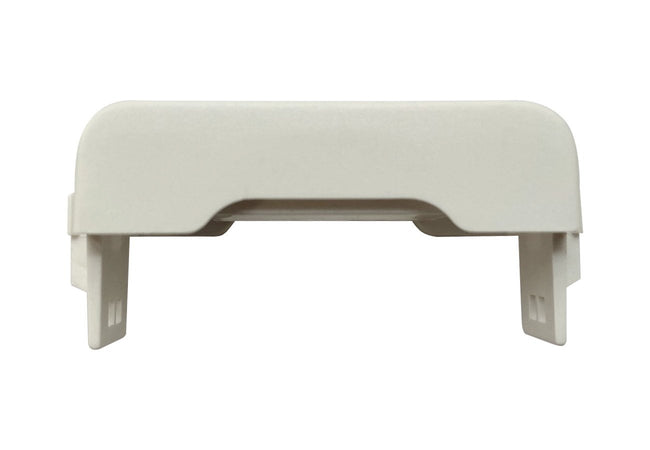 Adattatore Frutti RJ45 per Gewiss Serie Chorus Bianco Satinato
