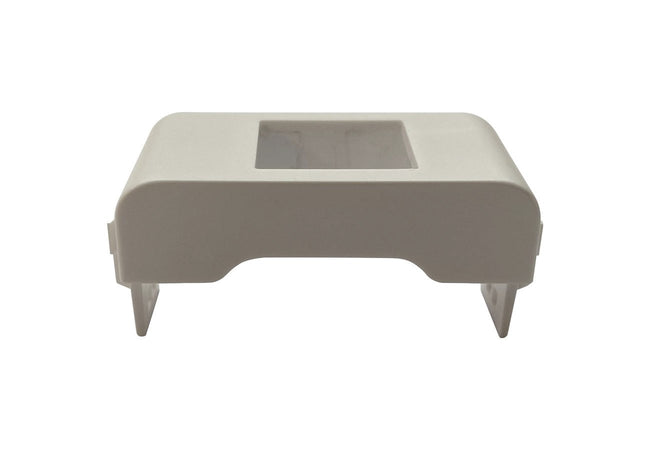 Adattatore Frutti RJ45 per Gewiss Serie Chorus Bianco Satinato