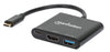 Docking Station USB-C&trade a HDMI 3-in-1 con Power Delivery
