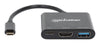 Docking Station USB-C&trade a HDMI 3-in-1 con Power Delivery