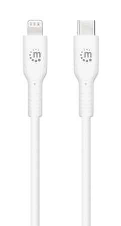 Cavo di Ricarica e Sincronizzazione USB-C&trade a Lightning&reg 2m Bianco