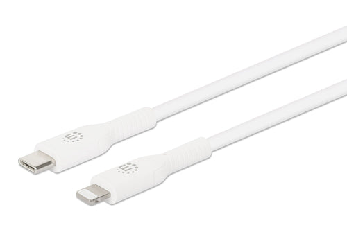 Cavo di Ricarica e Sincronizzazione USB-C&trade a Lightning® 1m, Bianco