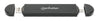 Box Esterno USB SSD M.2 NVMe e SATA Connessioni USB-C&trade e USB A