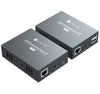 Ricevitore HDMI KVM Extender su Cavo di Rete 1080p@60Hz 150m