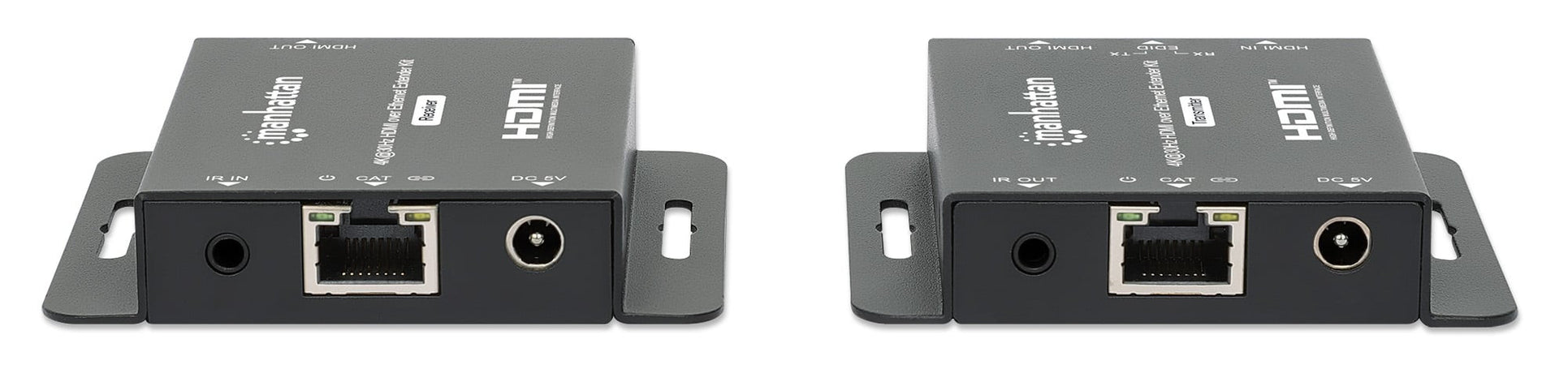 Kit Extender HDMI Over Ethernet 4K@30Hz