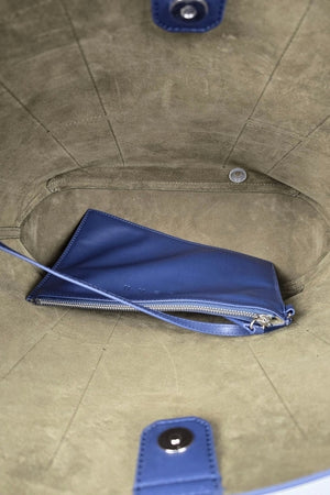 Hogan Borse... Blu da donna