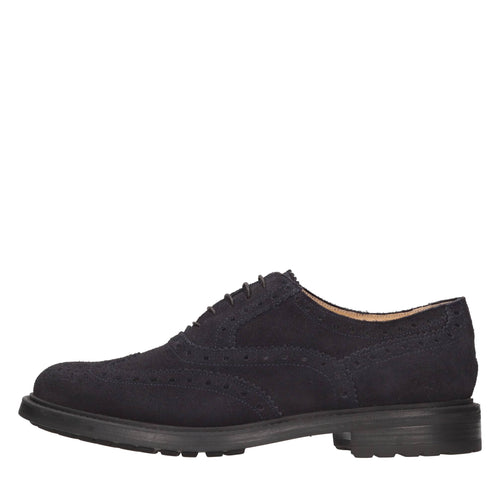 SAXONE Scarpe basse Blu da uomo
