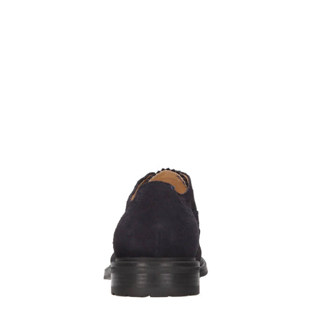 SAXONE Scarpe basse Blu da uomo