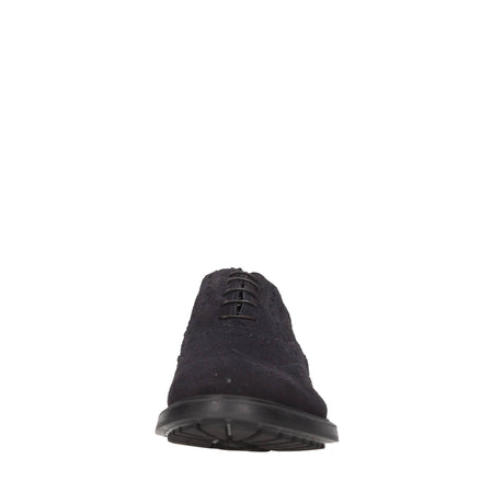 SAXONE Scarpe basse Blu da uomo