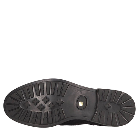 SAXONE Scarpe basse Blu da uomo
