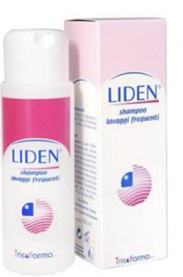 Liden shampoo lavaggi frequenti 150ml