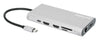 Docking Station USB-C&trade PD 12-in-1 5 Porte USB SD e MicroSD HDMI con MST 4K