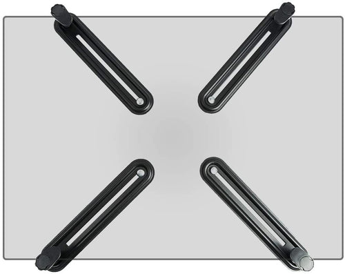 Kit Adattatore di Montaggio Non VESA per Monitor 13-27''
