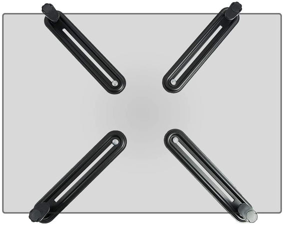 Kit Adattatore di Montaggio Non VESA per Monitor 13-27''