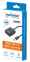 Adattatore USB-A a HDMI Full HD 1080p