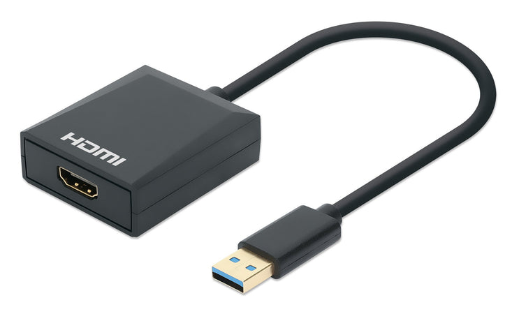 Adattatore USB-A a HDMI Full HD 1080p