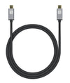 Cavo USB 3.2 Gen 2 USB-C&trade M/M E-Mark 1m Nero