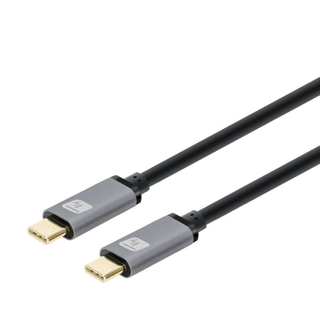 Cavo USB 3.2 Gen 2 USB-C&trade M/M E-Mark 1m Nero