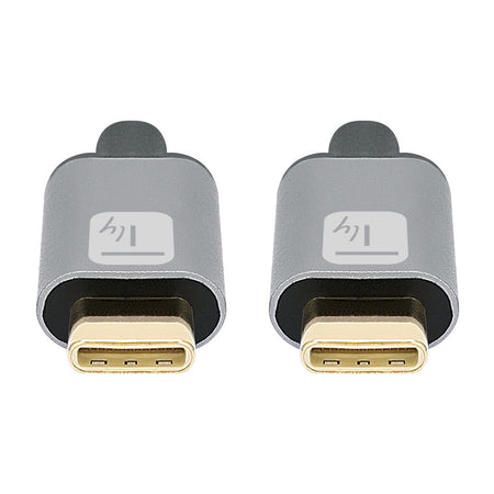 Cavo USB 3.2 Gen 2 USB-C&trade M/M E-Mark 1m Nero