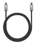 Cavo USB 3.2 Gen 1 USB-C&trade M/M E-Mark 2m Nero