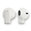 Auricolari Wireless BT V5.1 RIVA con Custodia di Ricarica Bianco