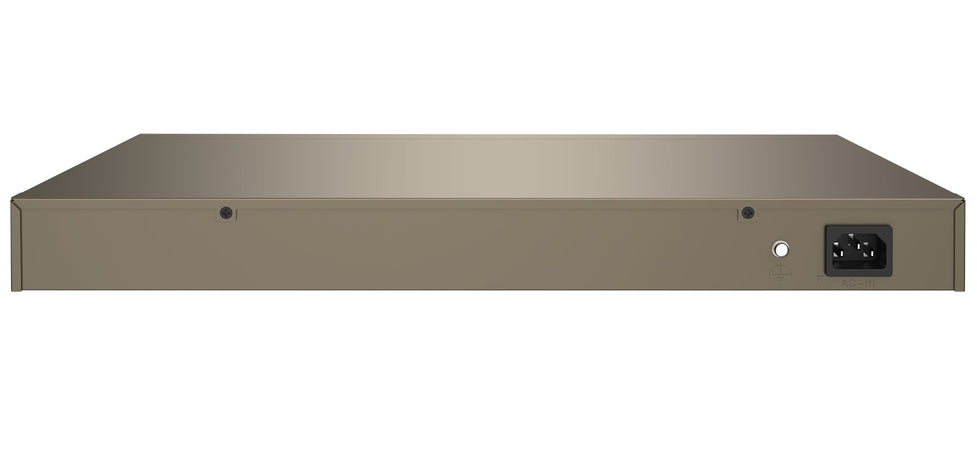 Switch 48 porte Gigabit Ethernet 2000Mbps 2 SFP, G1050F