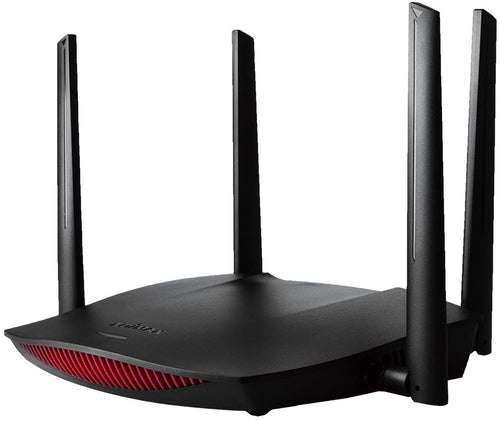 Router Roaming Wi-Fi Domestico MU-MIMO Gigabit AC2600, RG21S