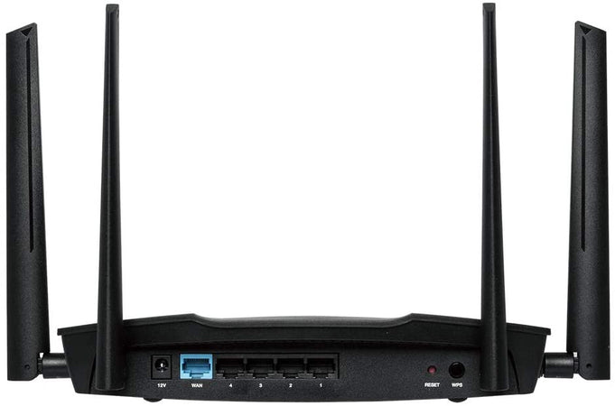 Router Roaming Wi-Fi Domestico MU-MIMO Gigabit AC2600, RG21S
