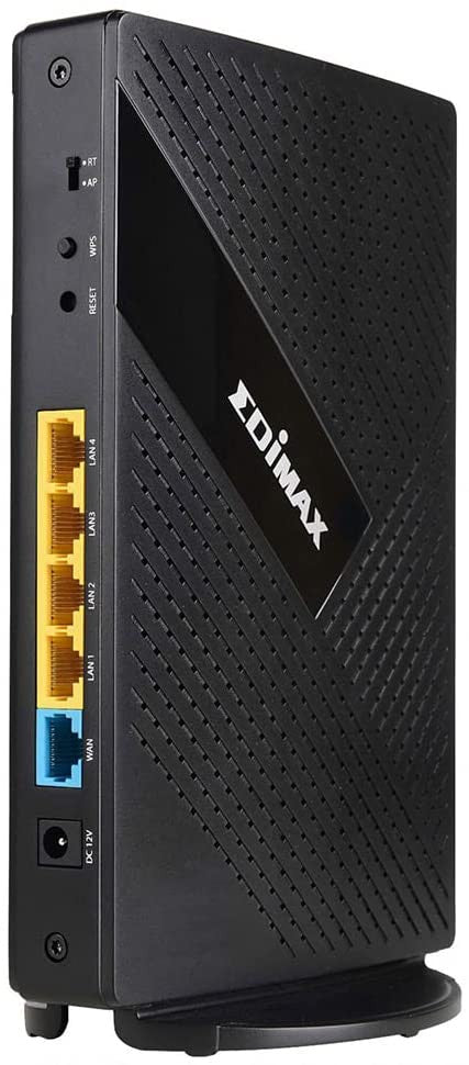 Access Point Router Dual Band Wi-Fi 6 AX3000, BR-6473AX