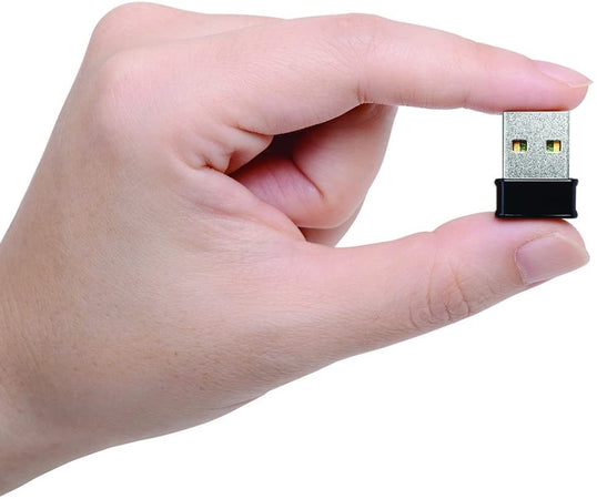 Adattatore WiFi USB Dual Band MU-MIMO AC1200, EW-7822ULC