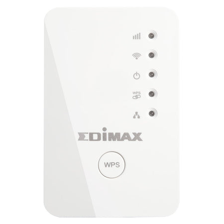 Mini Ripetitore Wireless da Muro 2,4GHz N300 Wi-Fi Access Point Bridge, EW-7438RPn Mini