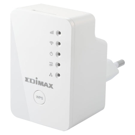 Mini Ripetitore Wireless da Muro 2,4GHz N300 Wi-Fi Access Point Bridge, EW-7438RPn Mini