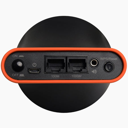 Bridge Wi-Fi Universale N600 Dual Band per Smart TV Videogiochi e Trasmissione Musicale, CV-7438nDM