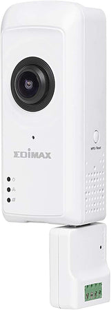 Telecamera da Garage Full HD Cloud Visione 180&deg Controllo per Porta, IC-5160GC