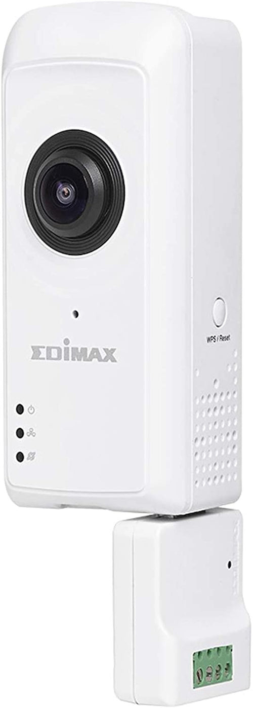 Telecamera da Garage Full HD Cloud Visione 180° Controllo per Porta, IC-5160GC
