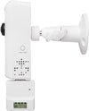 Telecamera da Garage Full HD Cloud Visione 180° Controllo per Porta, IC-5160GC