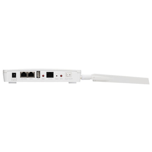 Access Point Dual-band CA 3 x 3 PoE per Montaggio a Muro, WAP1750