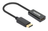 Adattatore Attivo DisplayPort a HDMI 4K@60Hz