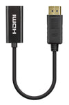 Adattatore Attivo DisplayPort a HDMI 4K@60Hz