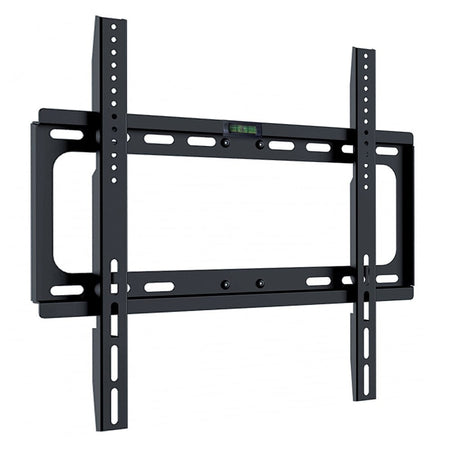 Staffa a Muro Fisso Slim per TV LED LCD 25-56'' Nero