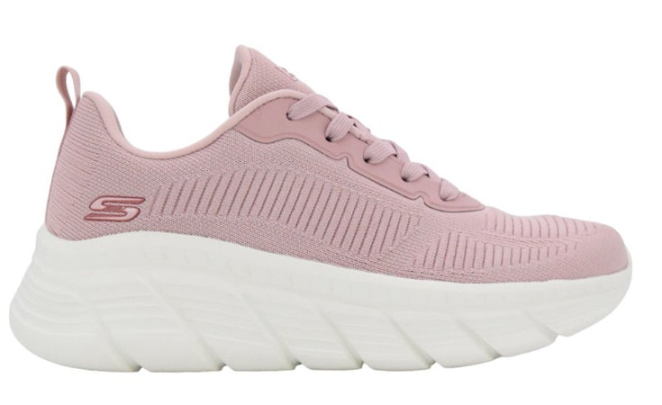 Skechers Sneakers BOBS B FLEX HI 117385 BLSH Rosa