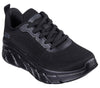 Skechers Sneakers BOBS B FLEX HI 117385 BBK Nero