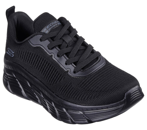 Skechers Sneakers BOBS B FLEX HI 117385 BBK Nero