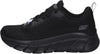 Skechers Sneakers BOBS B FLEX HI 117385 BBK Nero