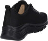 Skechers Sneakers BOBS B FLEX HI 117385 BBK Nero