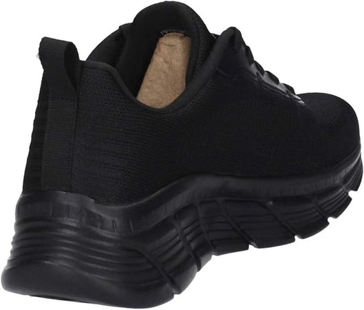 Skechers Sneakers BOBS B FLEX HI 117385 BBK Nero