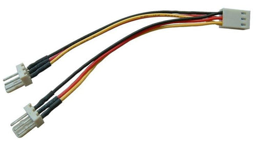 Cavo Sdoppiatore 3 Pin per Ventole