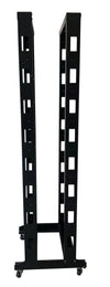 Rack 19'' Open Frame 29 Unita' P 600 Nero